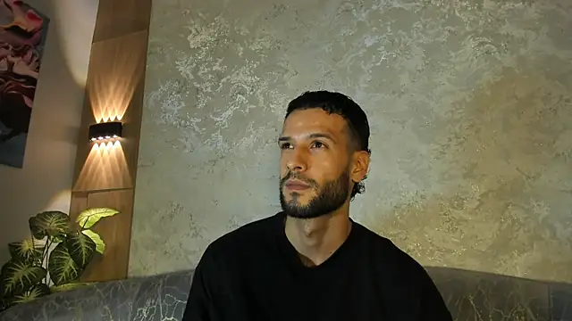 Jacob_Benelli Adlı Modelin Web Kamerası Şovu