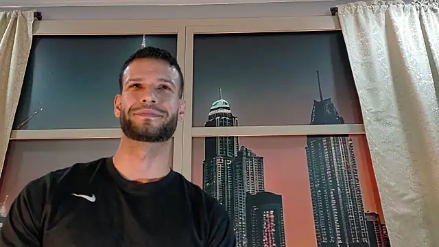 Jacob_Benelli 网络视讯表演