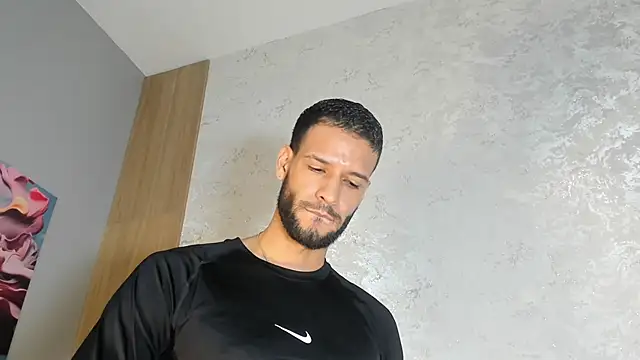 Jacob_Benelli Pertunjukan Webcam