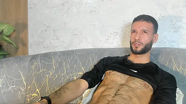 Jacob_Benelli Show Webcam