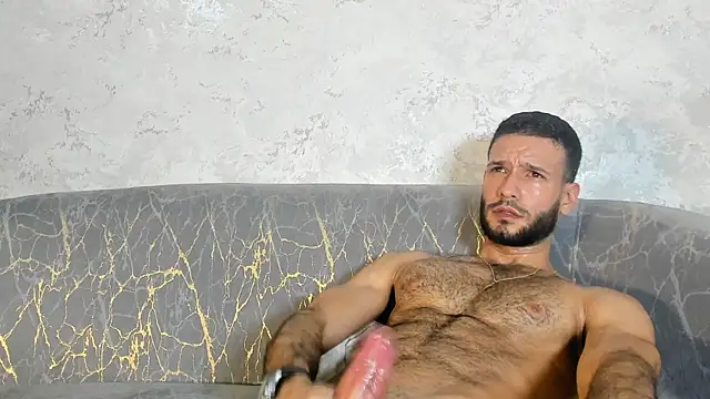 Jacob_Benelli Pertunjukan Webcam