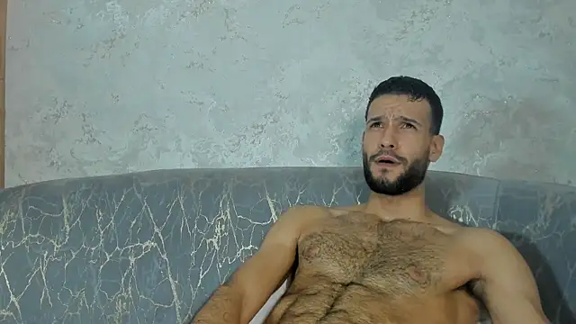 Jacob_Benelli Adlı Modelin Web Kamerası Şovu