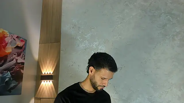 Jacob_Benelli 在線直播表演