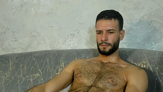 Jacob_Benelli Adlı Modelin Web Kamerası Şovu