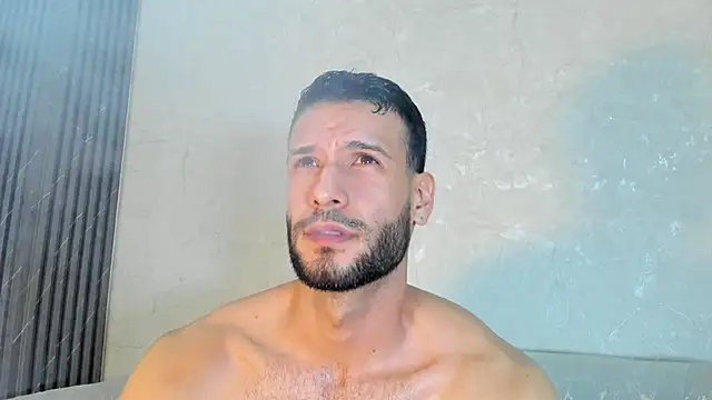 Jacob_Benelli Pertunjukan Webcam