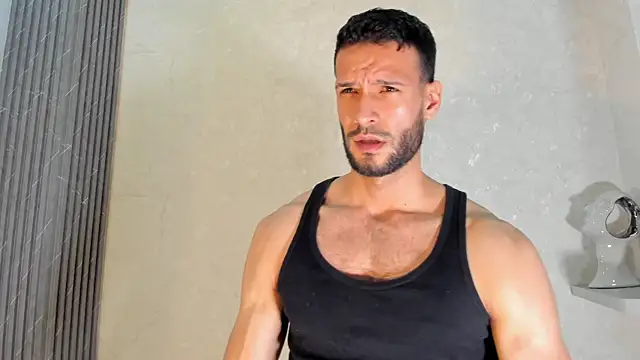 Jacob_Benelli 网络视讯表演
