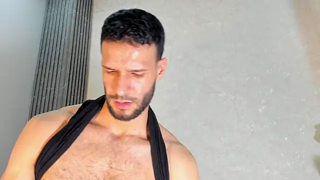 Jacob_Benelli's Webcam Show