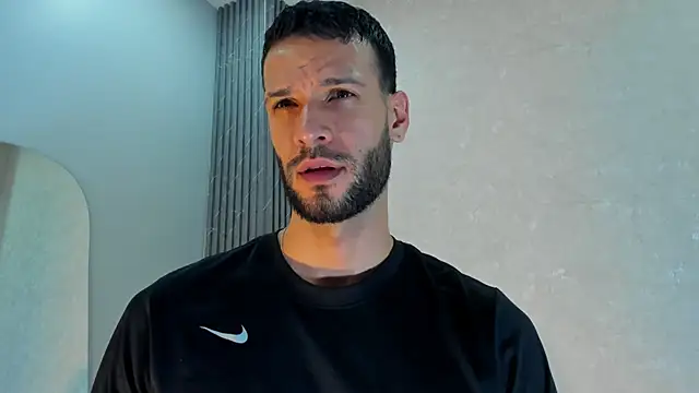 Webkamerová show Jacob_Benelli