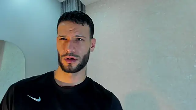 Jacob_Benelli Pertunjukan Webcam