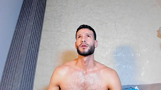Webkamerová show Jacob_Benelli