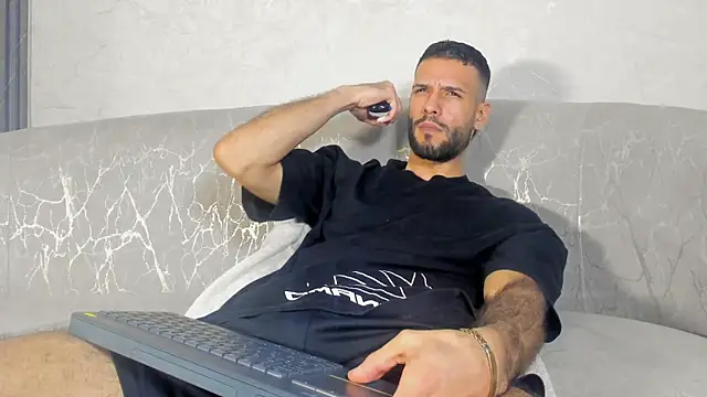 הופעת וובקאם של Jacob_Benelli