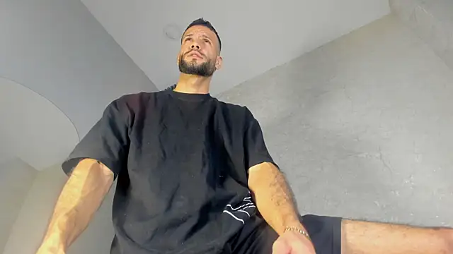 Jacob_Benelli Pertunjukan Webcam