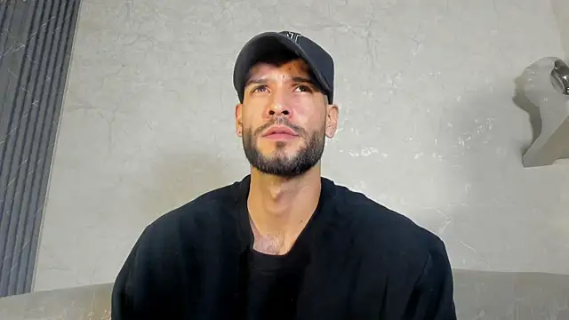 Jacob_Benelli Webcam show