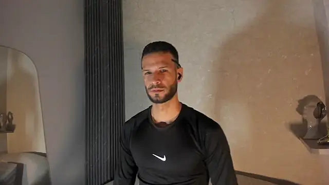 Jacob_Benelli: вебкам-шоу