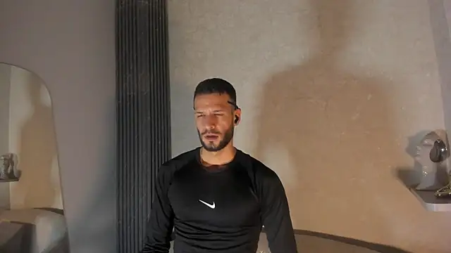 Jacob_Benelli Webcam show