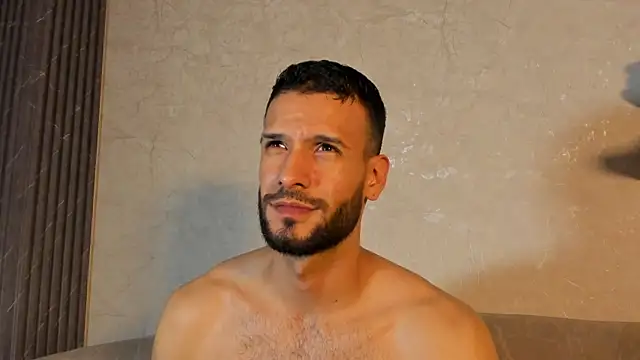 Jacob_Benelli Pertunjukan Webcam