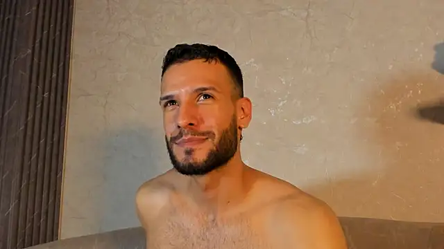 Jacob_Benelli 网络视讯表演