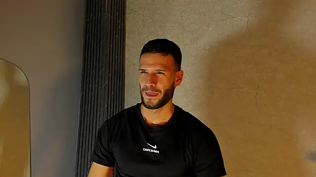 Jacob_Benelli Adlı Modelin Web Kamerası Şovu