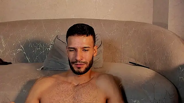 Jacob_Benelli Adlı Modelin Web Kamerası Şovu