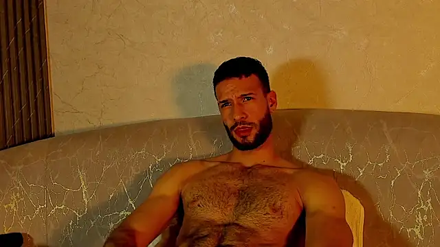 Jacob_Benelli Шоу с уебкамера