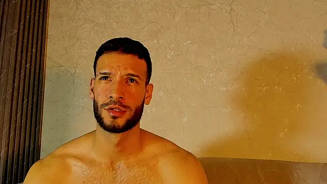 Jacob_Benelli Adlı Modelin Web Kamerası Şovu