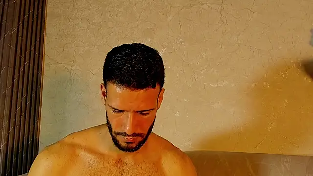 הופעת וובקאם של Jacob_Benelli