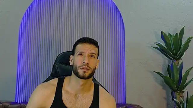 Show de Jacob_Benelli na webcam
