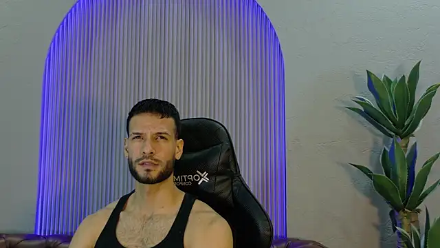 Jacob_Benelli Pertunjukan Webcam