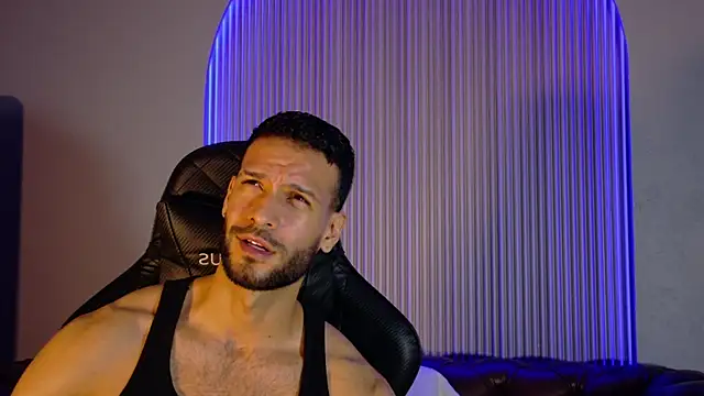 Jacob_Benelli Webcam show