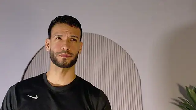 הופעת וובקאם של Jacob_Benelli