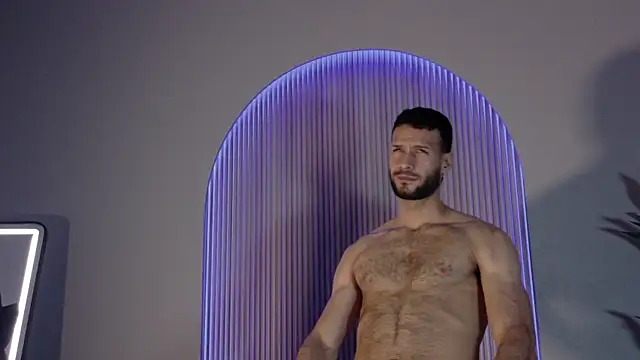 Jacob_Benelli Шоу с уебкамера