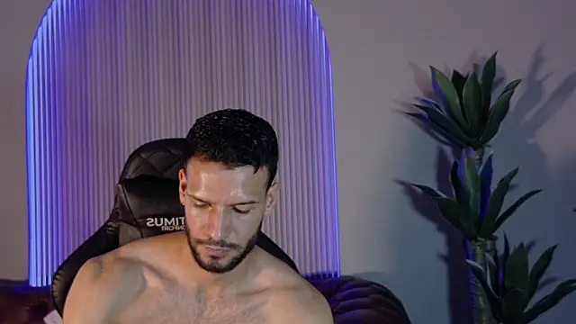 Jacob_Benelli 网络视讯表演