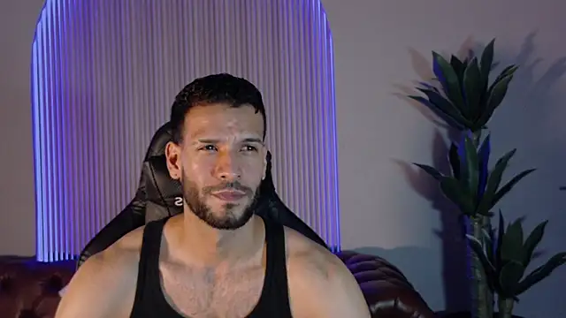 Jacob_Benelli webcam show