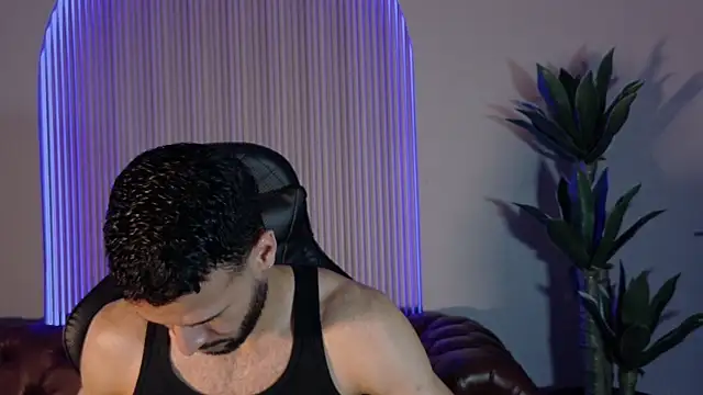Jacob_Benelli 在線直播表演