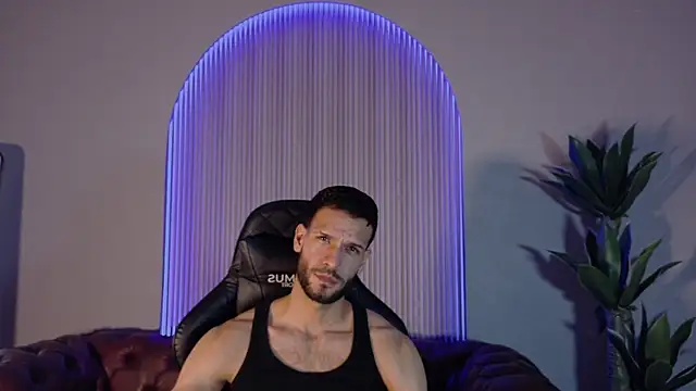 Jacob_Benelli 웹캠 쇼