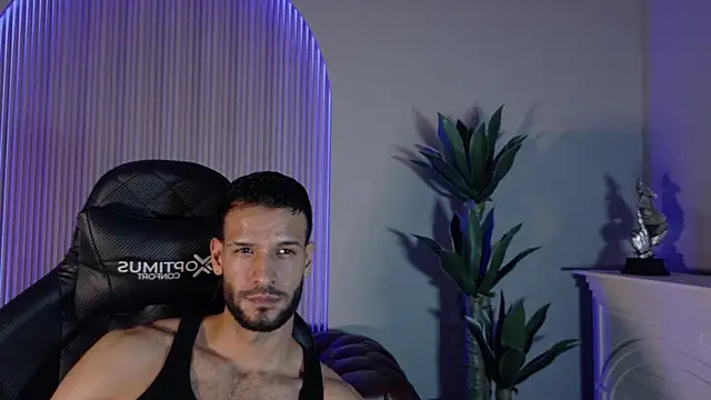 Jacob_Benelli Webcam show