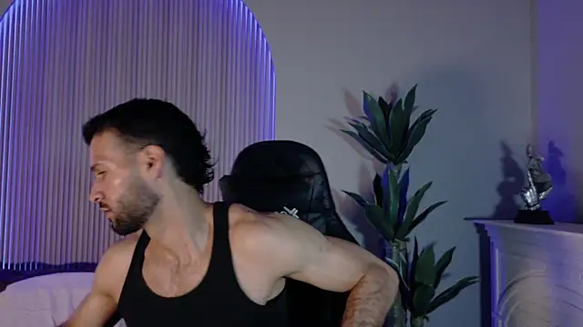 Jacob_Benelli 在線直播表演