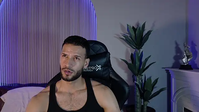 Jacob_Benelli Adlı Modelin Web Kamerası Şovu