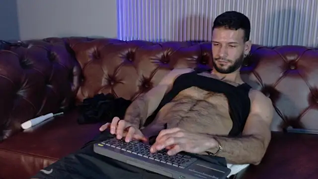 Jacob_Benelli 网络视讯表演