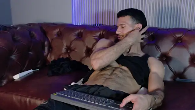 Jacob_Benelli – webcam-show