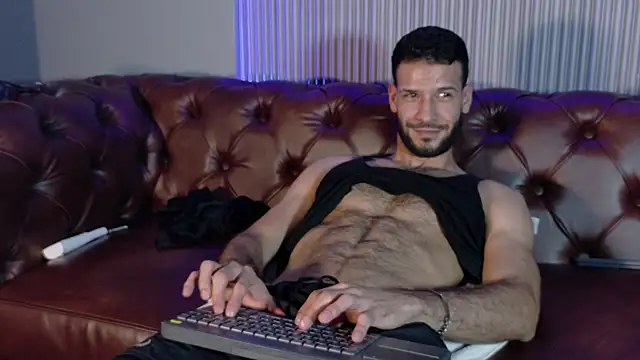 Jacob_Benelli Show Webcam