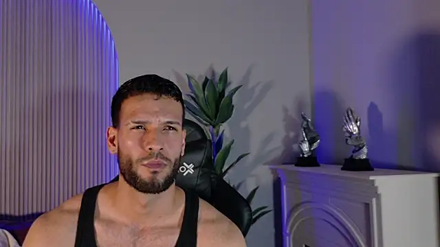 Webkamerová show Jacob_Benelli