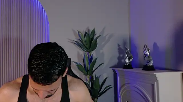 Show de webcam de Jacob_Benelli