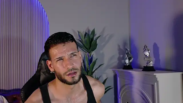 Jacob_Benelli Pertunjukan Webcam