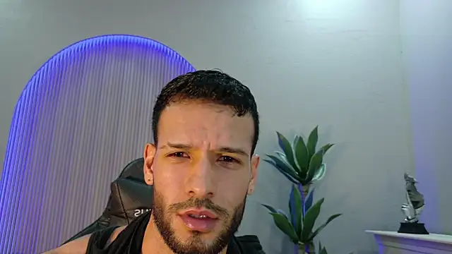 Jacob_Benelli 网络视讯表演