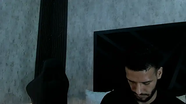Jacob_Benelli 在線直播表演