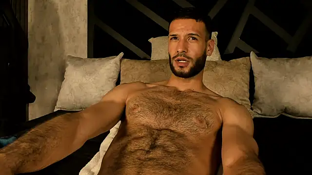 Jacob_Benelli Show in webcam