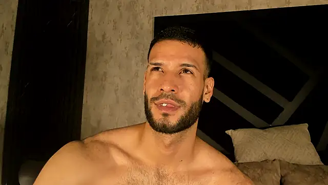 Jacob_Benelli Pertunjukan Webcam
