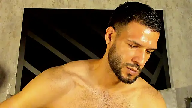 Jacob_Benelli Adlı Modelin Web Kamerası Şovu