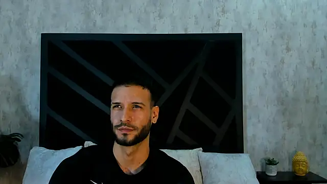 Jacob_Benelli webcam show